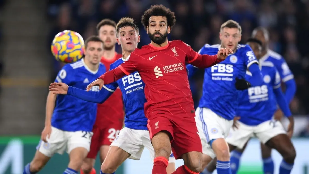 Liverpool Vs Leicester City